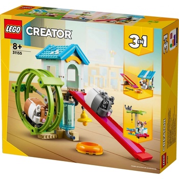 LEGO® Creator 31155 Kolotoč pre škrečka