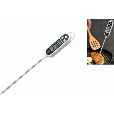 Digitální kuchyňský teploměr TP300 – Zboží Dáma