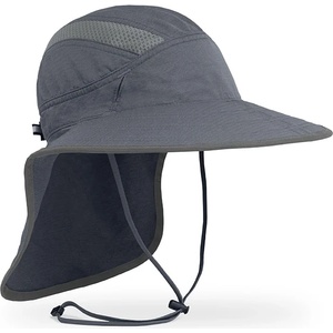 Sunday Afternoons Шапка Sunday Afternoons Ultra Adventure Hat - Cinder / Gray - размер S/M 54-58 cm (204-3463-0511)