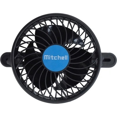 MITCHELL Ventilátor 12V na opierku hlavy