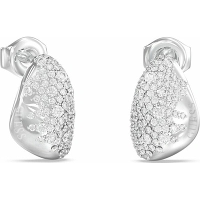GUESS Náušnice Moon Drops JUBE06255JWRHT/U