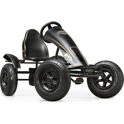 BERG TOYS Šlapadlo Black Edition 2012