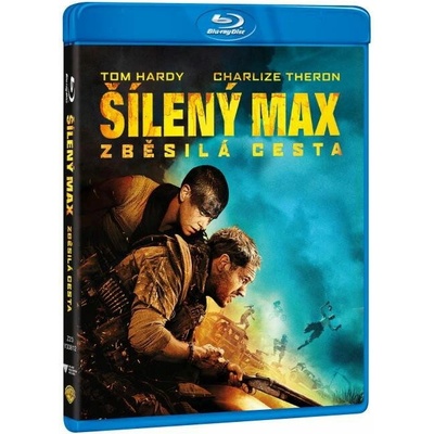 Šialený Max: Zbesilá cesta BD