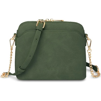 Vuch Mini Fossy Suede Green