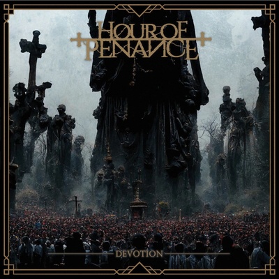HOUR OF PENANCE - DEVOTION CD