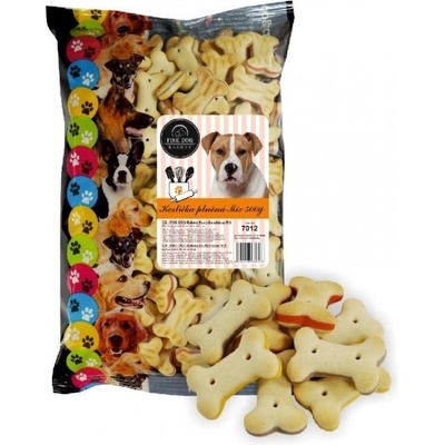 Fine Dog FINE DOG Bakery kostičky MIX Snack 500 g