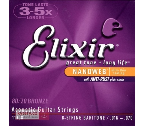 ELIXIR 11308 baritone