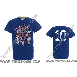 PROMOSTARS Тениска - Messi 10 - teniskabg - 35,01 лв