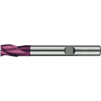 Drážkovací fréza DIN327 HSS-Co5-PM TiALN typ K Z3 20mm FORMAT