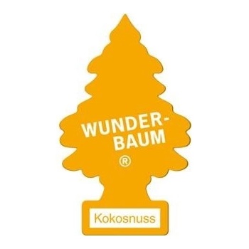WUNDER-BAUM Kokosnuss
