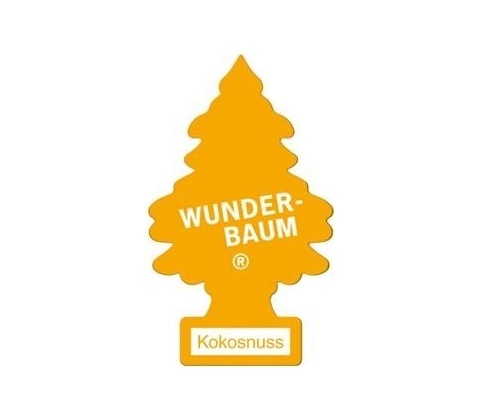 WUNDER-BAUM Kokosnuss