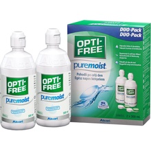 Alcon Opti-Free PureMoist 2 x 300 ml