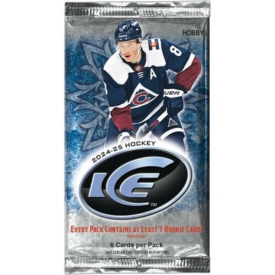 Upper Deck 2024-25 Ice Hockey Hobby Balíček
