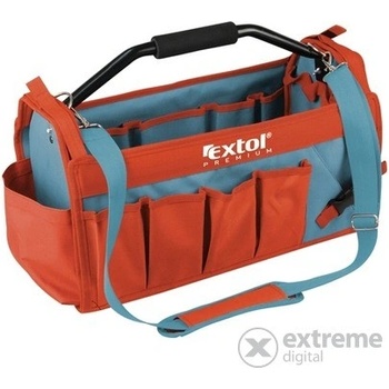 Extol Premium taška na nářadí s kovovou rukojetí 8858022