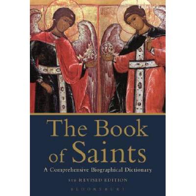 Book of Saints | Basil Watkins