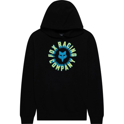 Fox Yth Beam Flc Po Black