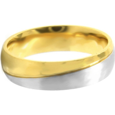 Bruno Pánský prsten DUO GOLD S2883