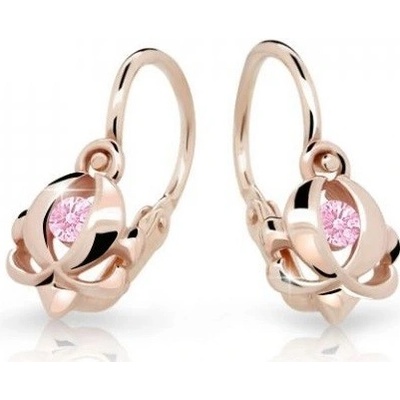 Cutie Jewellery C2218-10-X-4 ružová