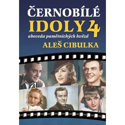 Černobílé idoly 4 Aleš Cibulka