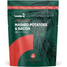 Leader Outdoor Mashed Potatoes and Bacon Outdoor Mashed Potatoes and Bacon 140 g