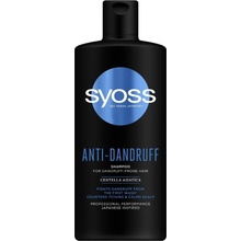 Syoss Anti-Dandruff šampon proti lupům 440 ml