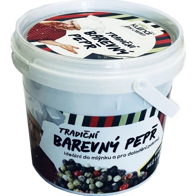 Kulinář Koření PEPŘ BAREVNÝ 70 g