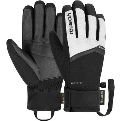 Reusch Blaster GTX bílá/černá 23/24