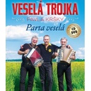 Hudba Veselá Trojka Pavla Kršky - Parta veselá , 2 CD