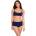 Ralph Lauren Горнище Polo Ralph Lauren Embroidered Pony Bikini Top - Navy Blue