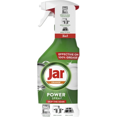 Jar Power Sprej do umývačky riadu 3v1 500 ml