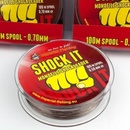 IMPERIAL BAITS Shock'it Super Shockleader Mono 100 m 0,50 mm