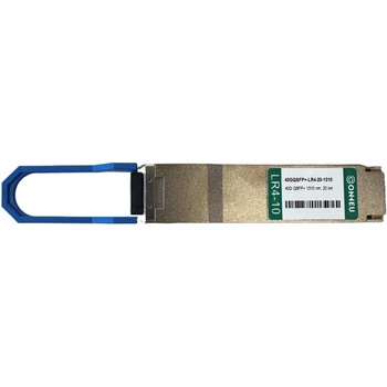 Conneu QSFP+ LR4 модул 40 гигабита, 1310 nm, 20 км SMF, LC (40GQSFP+-LR4-20-1310)