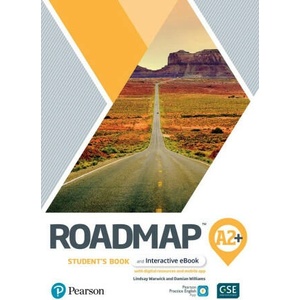 Roadmap A2+ Student's Book & Interactive eBook with Digital Resources & App | PEARSON EDUCATION (ISBN: 9781292393018)