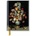 Flame Tree Publishing National Gallery - Bosschaert: A Still Life of Flowers (Foiled Pocket Journal) | Flame Tree Studio
