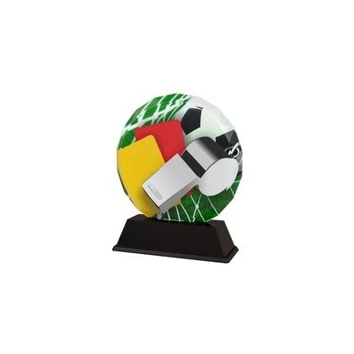 Poháry Bauer Akrylátová trofej ACER2017M4 Fotbal