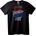 NOONEBRAND Тениска Ти Си По-Силен, Отколкото Мислиш - XS, Black