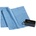 Cocoon Микрофибърна кърпа Cocoon Terry Towel Light Microfiber towel - Light Blue - размер 150 x 80 cm (555-0029-0212)