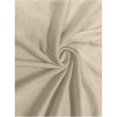 Kaptan plachta jersey krémová 60x120