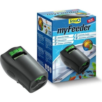 TETRA Автоматична хранилка TETRA myFeeder