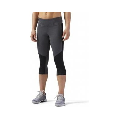 Reebok legíny Workout Color Blocked Capri