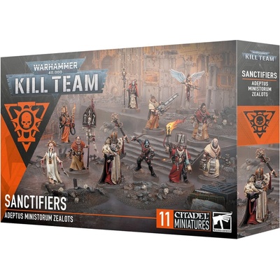 Games Workshop Kill Team: Sanctifiers (103-90)