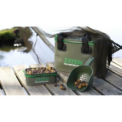 Zfish Lopatka Baiting Spoon Holes S – Hledejceny.cz