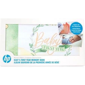 HP Мемоар на HP Moment Makers - Първата година