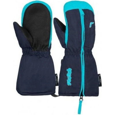 Reusch Tom Mitten J 6385438-450 blue