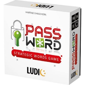 Ludic Настолна игра Парола - детска (hmu55409)