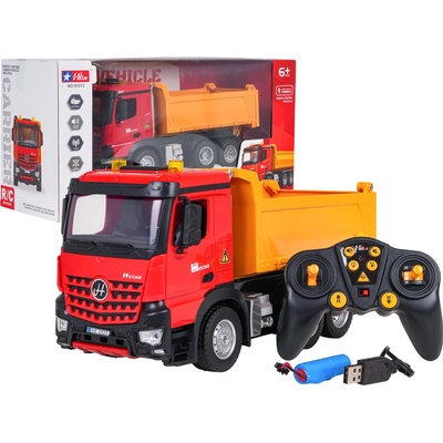 Tomido RC auto Velká Sklápěčka RC