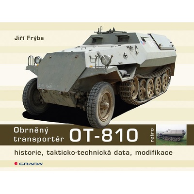 Obrněný transportér OT- 810