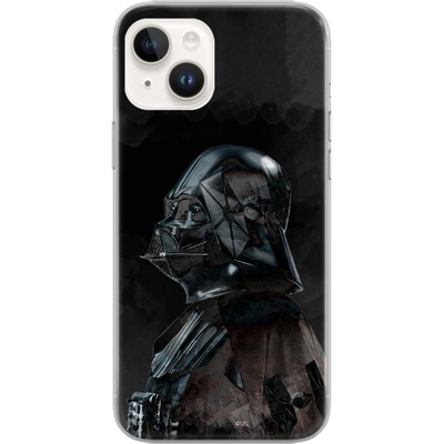 ERT GROUP Калъф Darth Vader за Iphone 14, Черен (SWPCVAD691)
