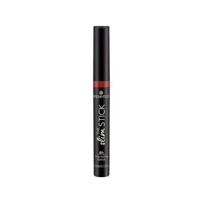 essence THE slim STICK rtěnka Tmavě červená 1,7 g