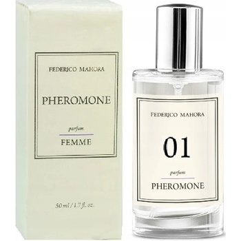 FM World FM 01 Pheromone parfém dámský 50 ml